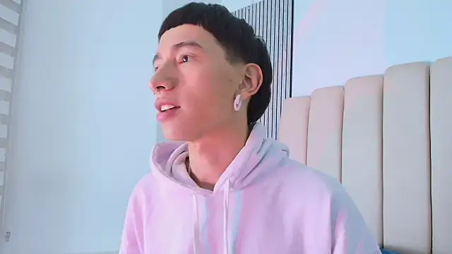 lian_cameron (M twink) - CUM SHOW