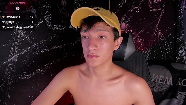 JohanSedas webcam