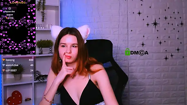 angie_foxy1 webcam