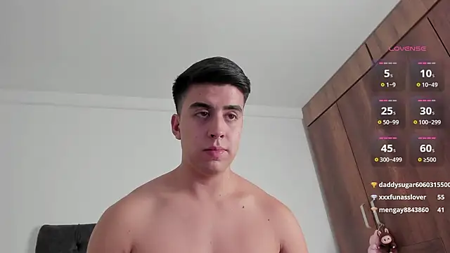 jordanmuskk (M young) - Do you want to make me scream?