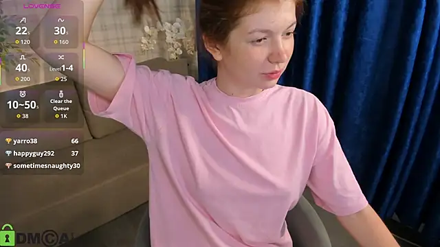 nika_jonson - Nika_Jonson's free webcam - UK Sex Cams