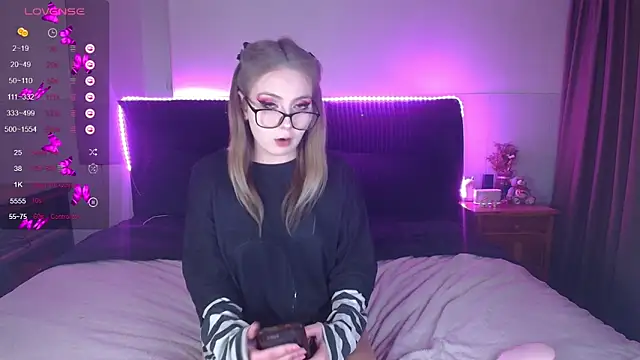 ammyska webcam