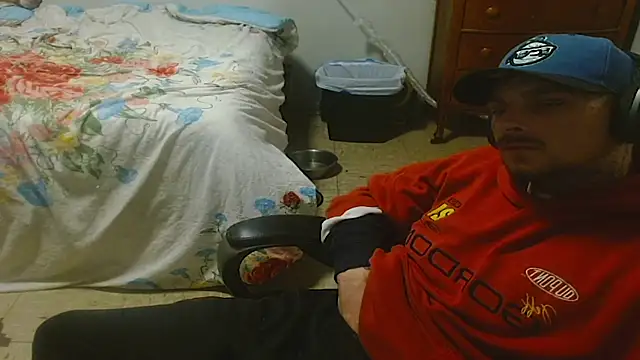 DADDY_KANE8--- webcam