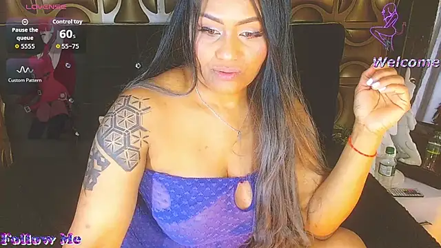 black_ambar webcam