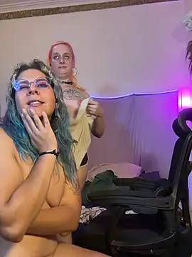 Evelan420 webcam