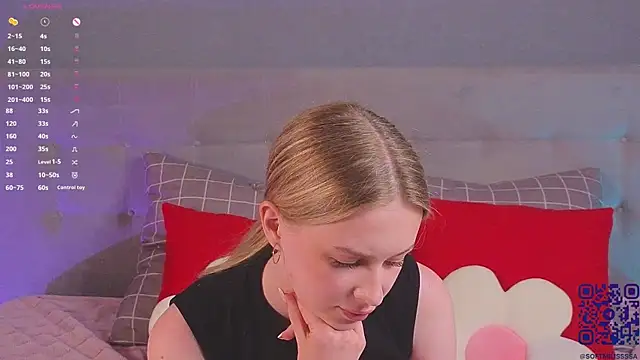 soft_babe webcam