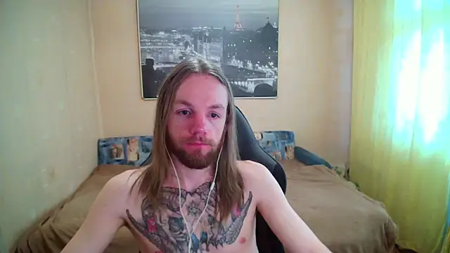AdamDickens webcam