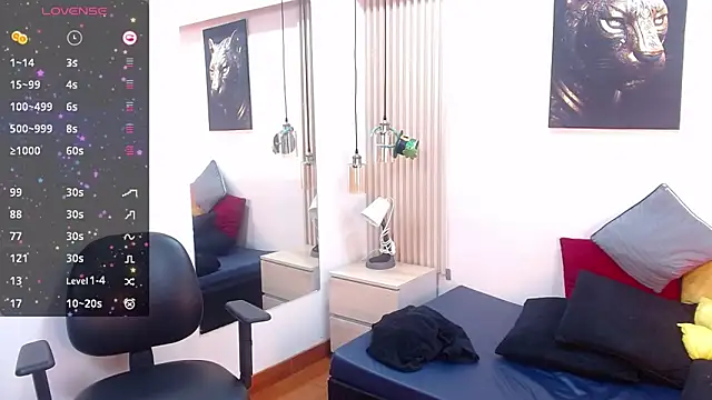 sahamara_07 - Sahamara_07's free webcam - UK Sex Cams