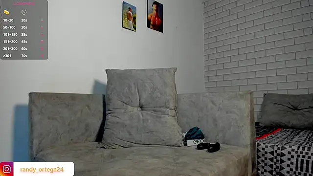 randyortega1 - Randyortega1's free webcam - UK Sex Cams