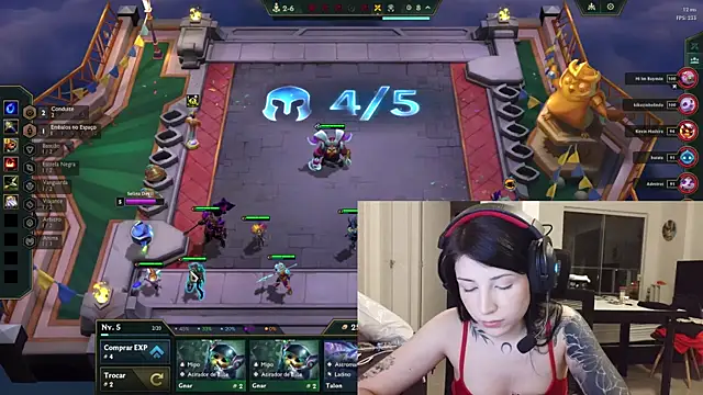 Miihzukii webcam