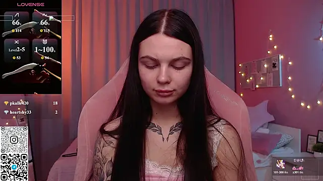 Michela_Fruet webcam
