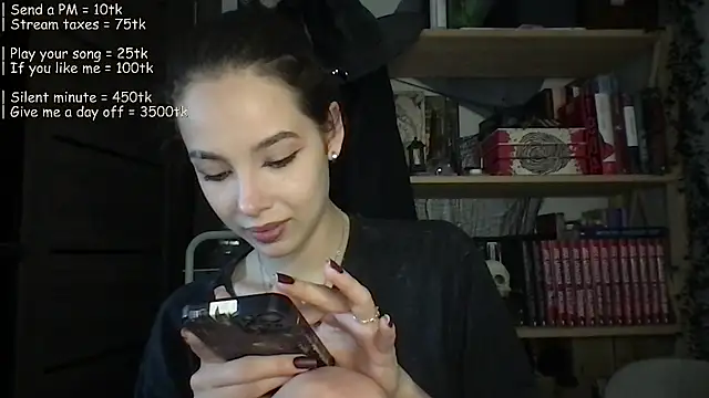 Yuna5343 webcam