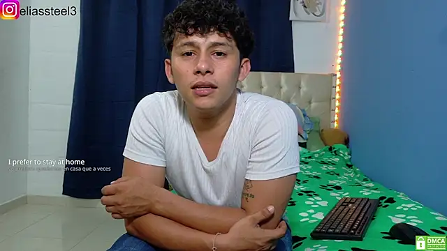 elias_steel1 - Elias_steel1's free webcam - UK Sex Cams