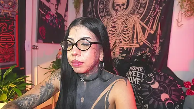 Dalia_Vorhees webcam
