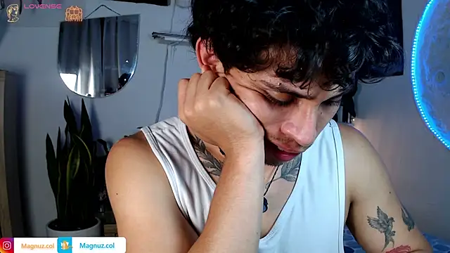 Magnuz_Col webcam