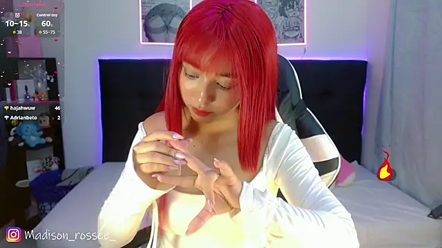 Madison_Rossee webcam