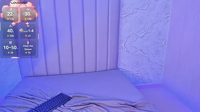 Lya_dubois_ webcam
