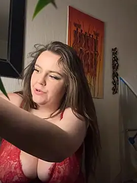 EnglishRoseAmateur webcam