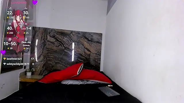Aria_skye webcam