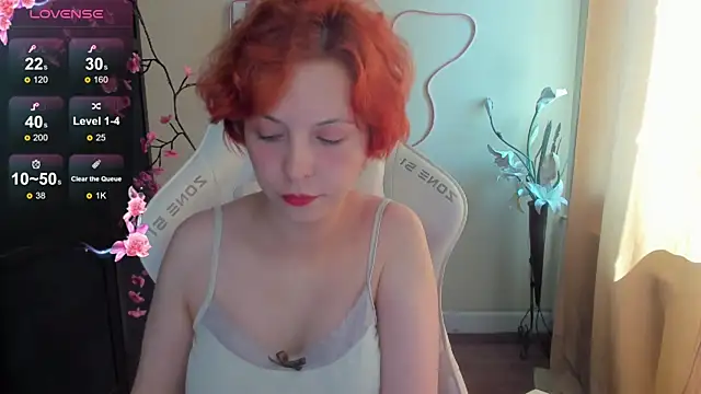 InfernoKitten webcam