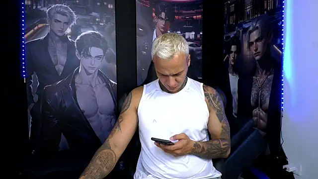 damian_becker webcam