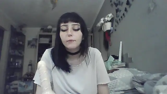 ChargedReign webcam