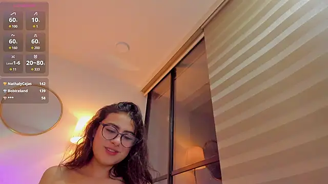 imsofia_dy webcam