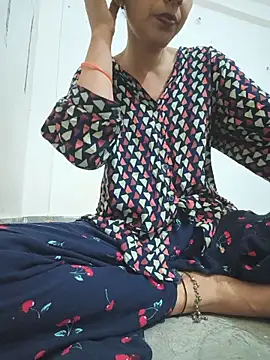 Neha-ji webcam