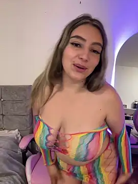 Sabrina1_Charm webcam