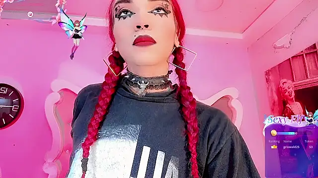 LeyXandrabraz webcam