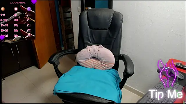 peanut_tangerine webcam