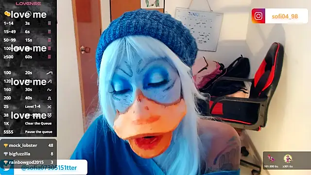 sofia_rosse4 webcam