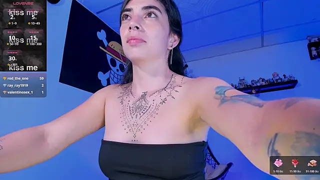 Nina-monroe webcam