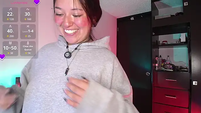 Lexie_Thompson10 webcam