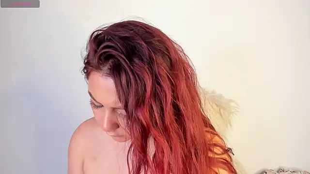 samantha-black webcam
