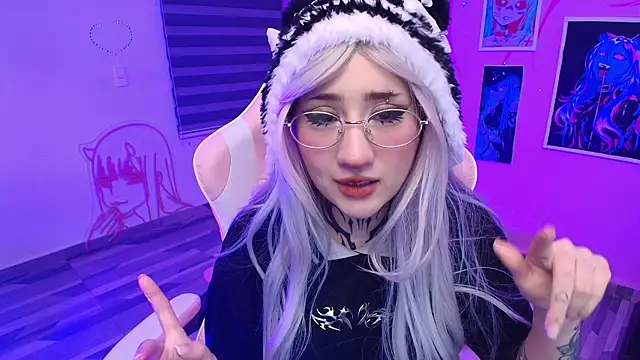 Miwa_violet webcam