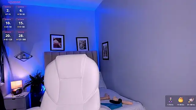 _michel_bbw webcam