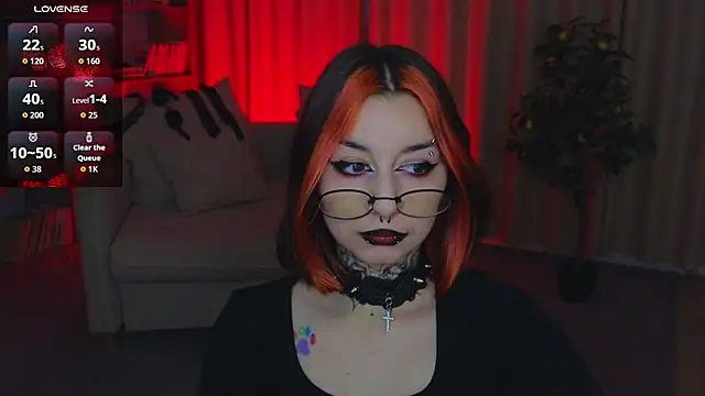 Mistress__Marcelline webcam