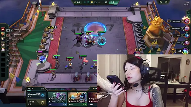 Miihzukii webcam