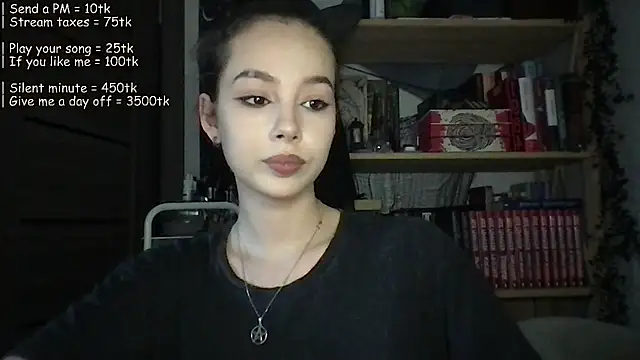 Yuna5343 webcam