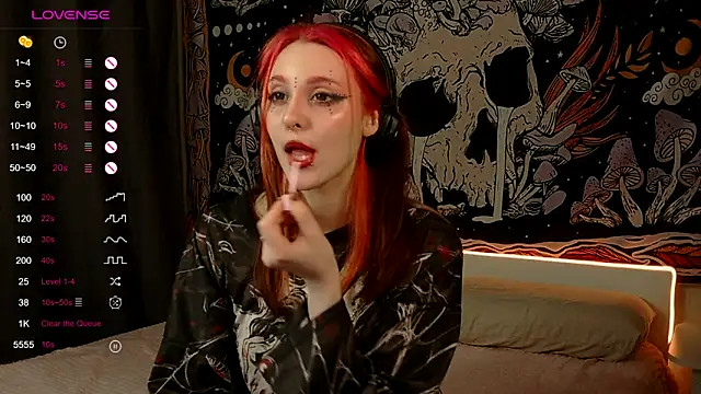 Mine_Doll webcam