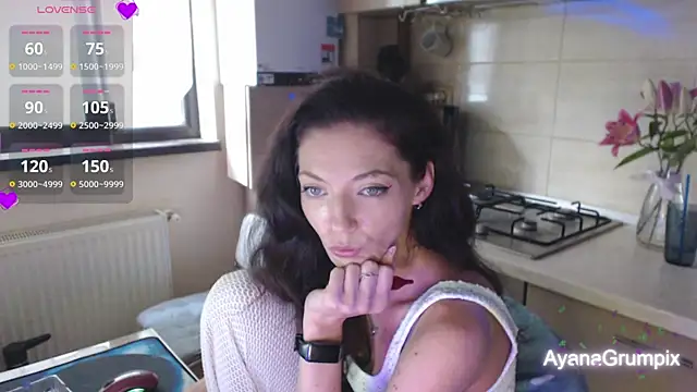 AyanaGrumpix webcam