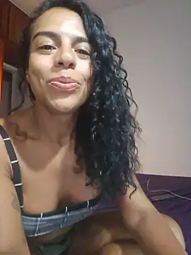 Jaldyn - Trans webcam sex chat