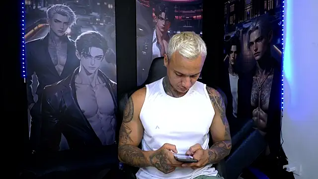 damian_becker webcam