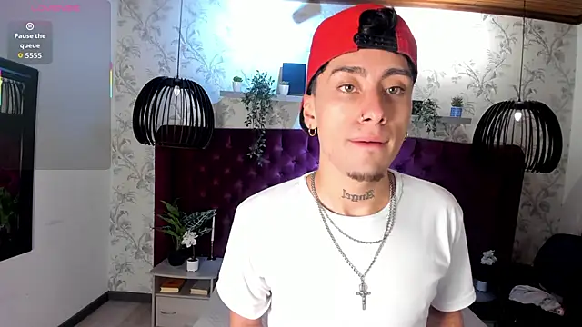Spencerwhite_ webcam