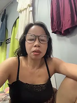 honghong_mother webcam