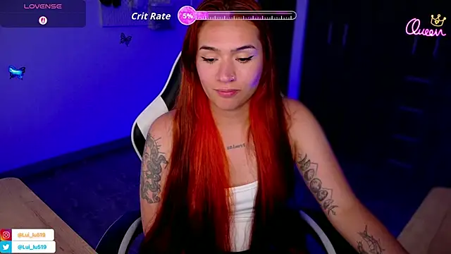 ImLui_lu webcam