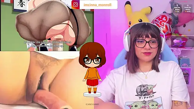 cinna_monroll webcam