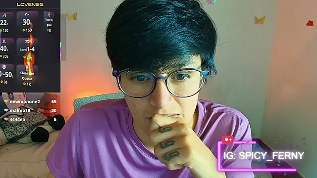 spicyferny webcam