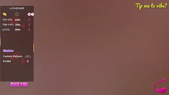 Mayzzie webcam